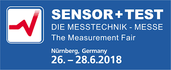 SENSOR + TEST NUREMBERG 2018 SENSOR + TEST NUREMBERG 2018