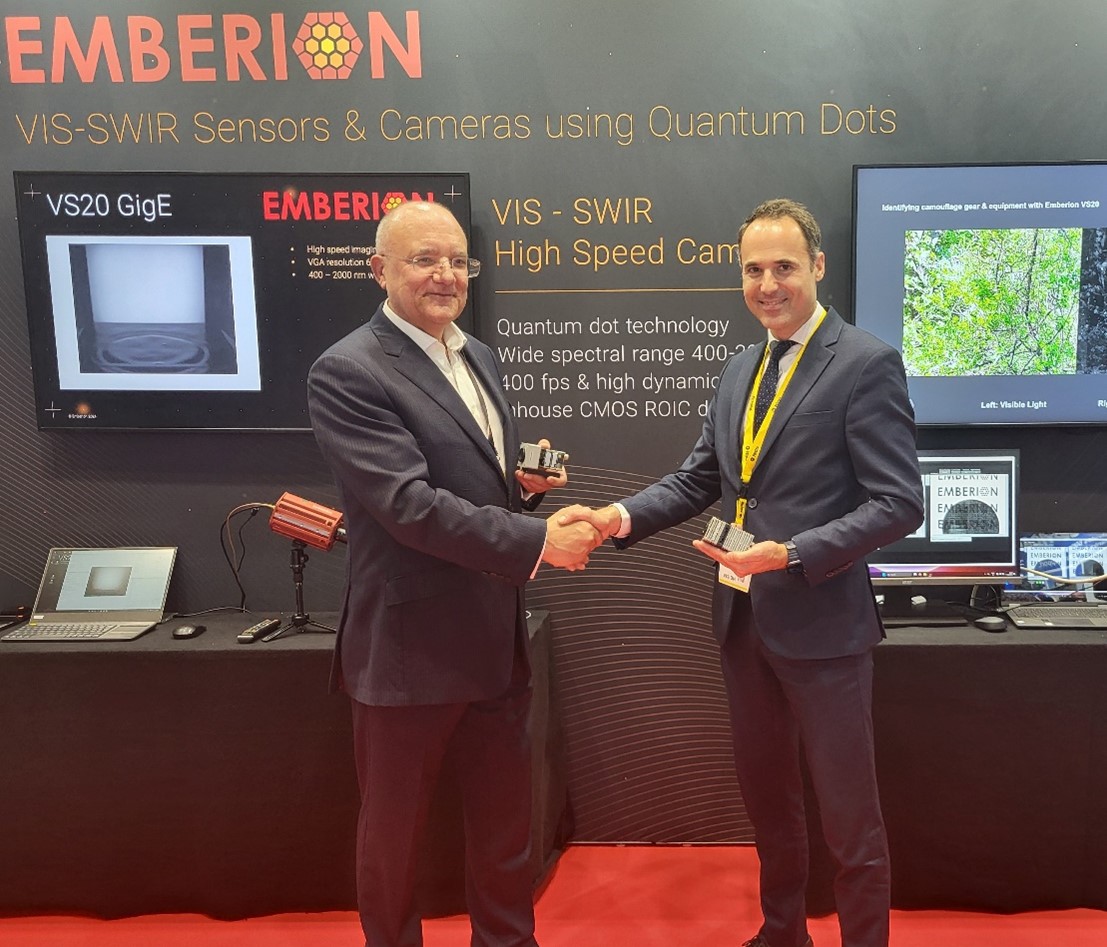 NOUVELLE COLLABORATION SIGNEE ENTRE POLYTEC FRANCE ET EMBERION OY